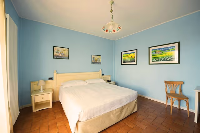 Superior Room, Mountain View