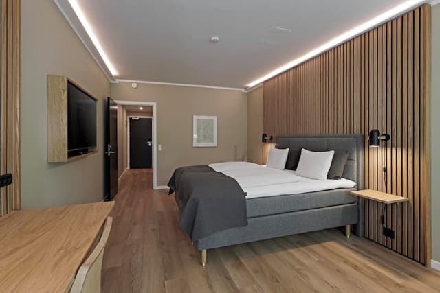 Superior Double Room, Balcony