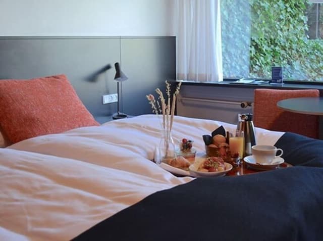 Superior Double Room, Garden Area