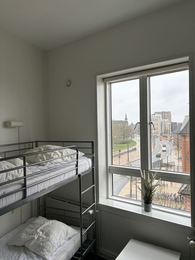 Basic Quadruple Room, Multiple Beds, Non Smoking