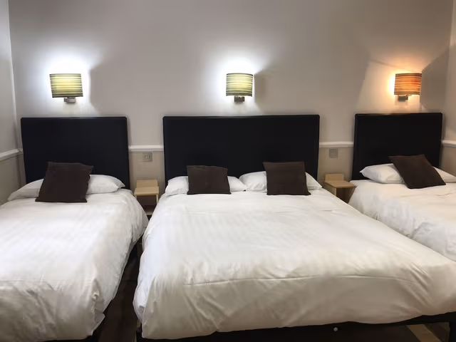 Deluxe Quadruple Room