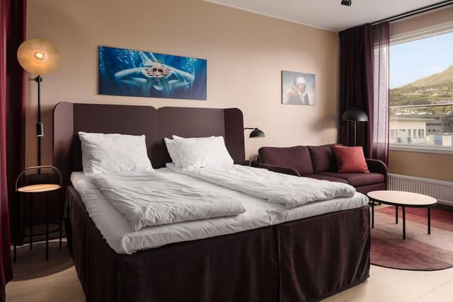Superior Room, 1 Queen Bed