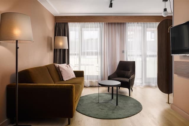 Superior Room (King Plus)