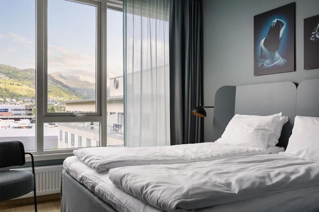 Superior Room, 1 Queen Bed