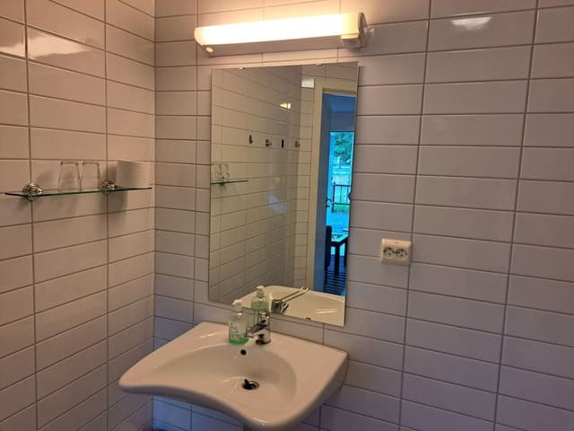 Classic Studio, 2 Twin Beds