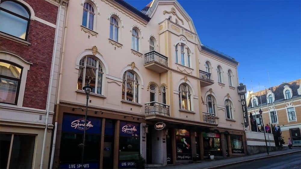 Grand Hotel Honefoss Grand Hotel Honefoss