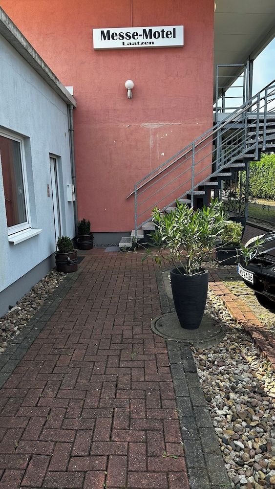 Messe Motel Laatzen0