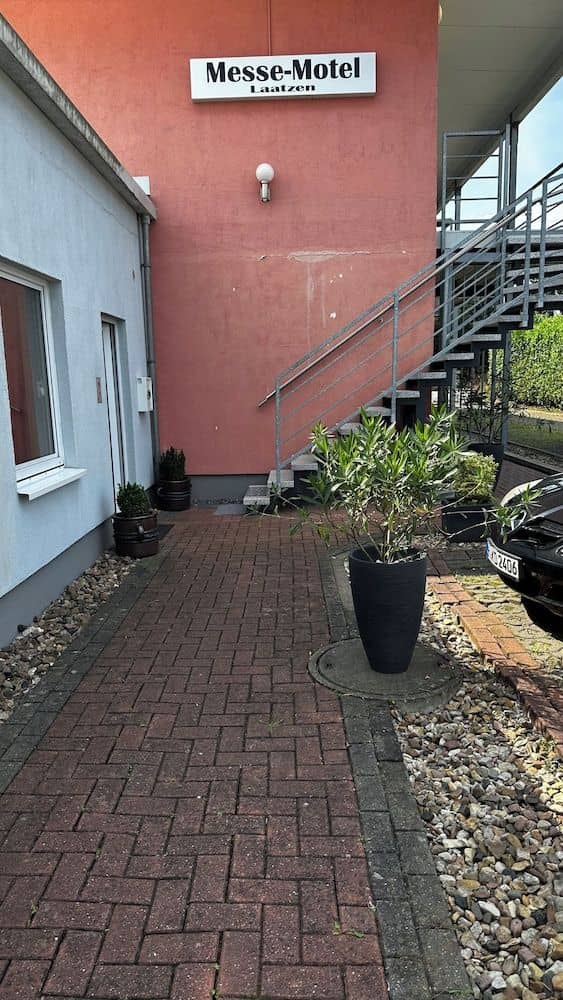 Messe Motel Laatzen Messe Motel Laatzen