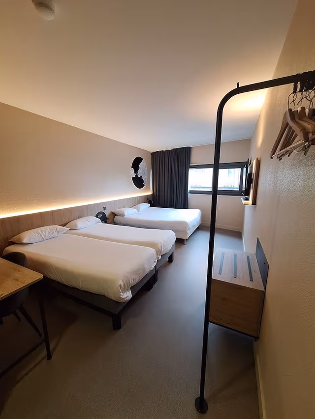 Quadruple Room, Non Smoking