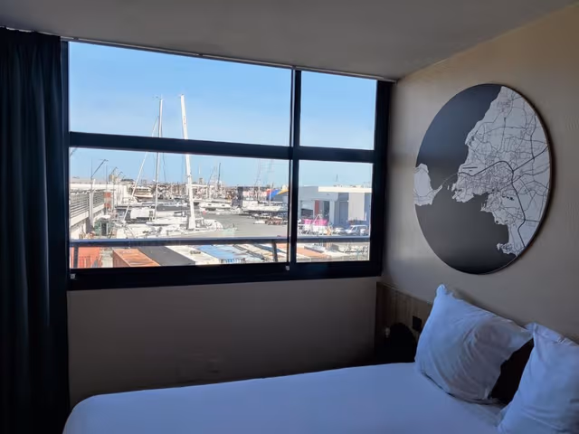 Double Room (1 - 2 Adults)