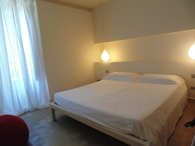 Superior Double Room, Balcony