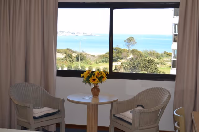 Superior Twin Room with Sea View