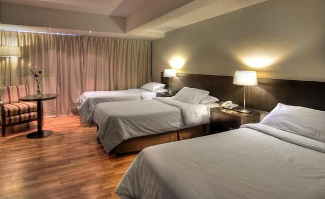 Superior Triple Room