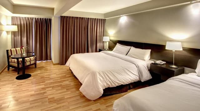 Superior Triple Room