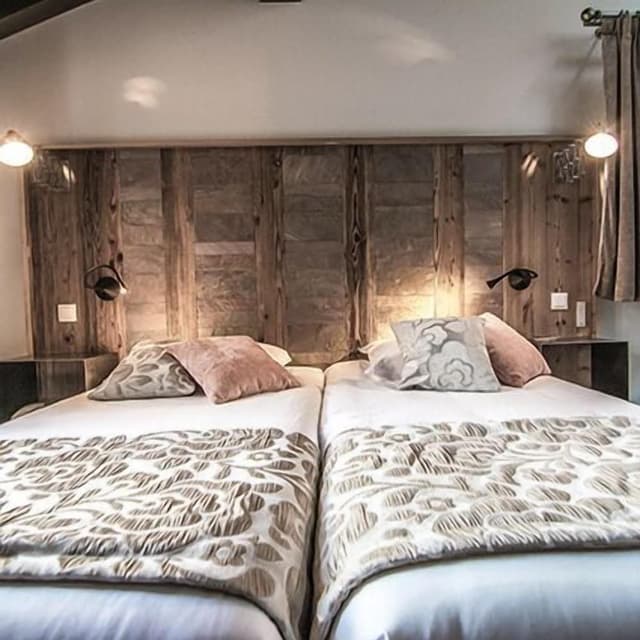 Cocoon Triple Suite