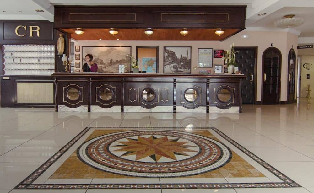 Hotel Christ Roi Hotel Christ Roi