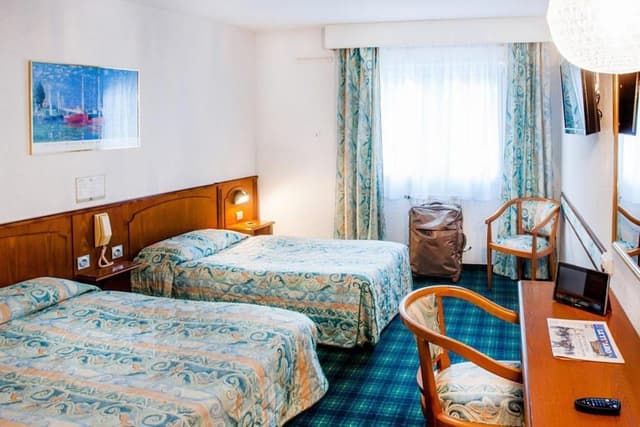 Classic Double Room