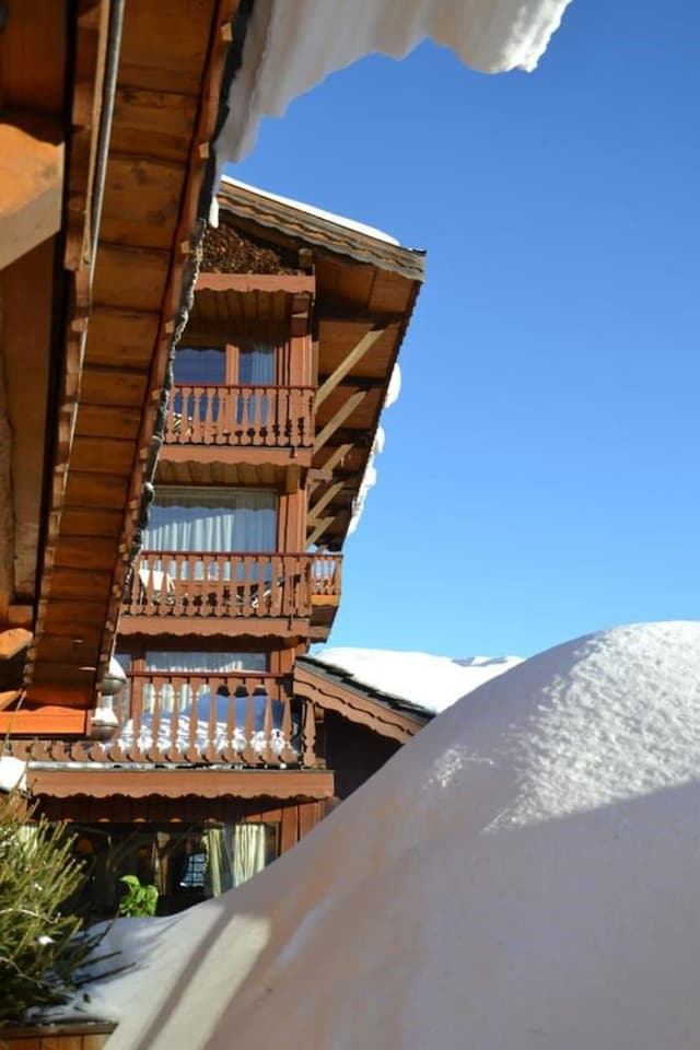 Double Room, Terrace