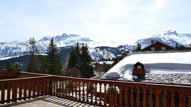 Double Room, Terrace