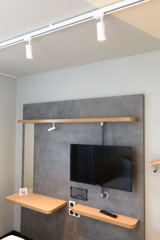 Double Room, 1 Double Bed