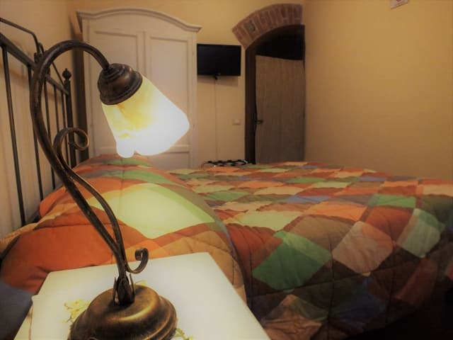 Single Room, Private Bathroom (external)