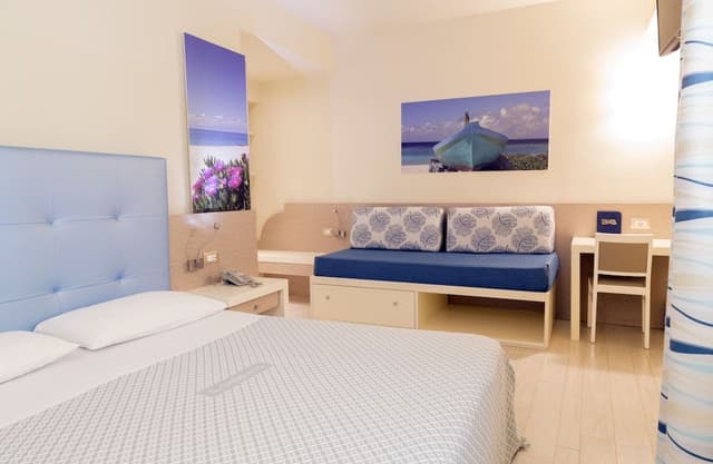 Comfort Triple Room, 1 Bedroom
