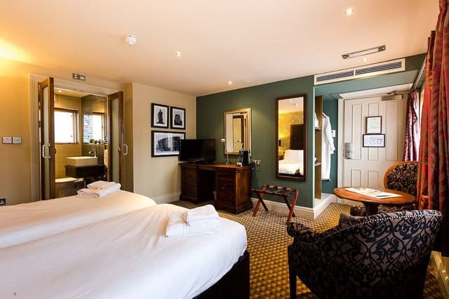 Double or Twin Room