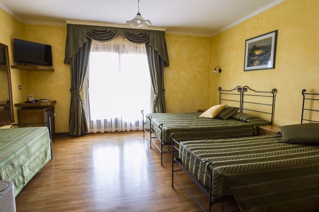 Executive Double Room