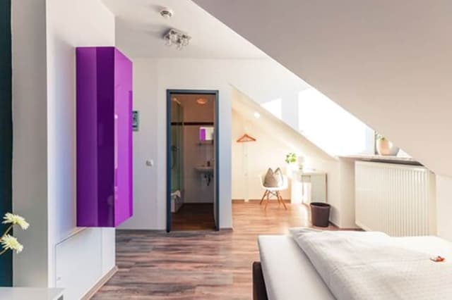 Standard Single Room