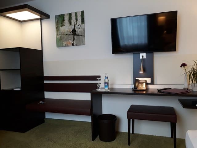 Economy Single Room