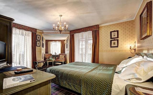 Junior Studio Suite, Accessible