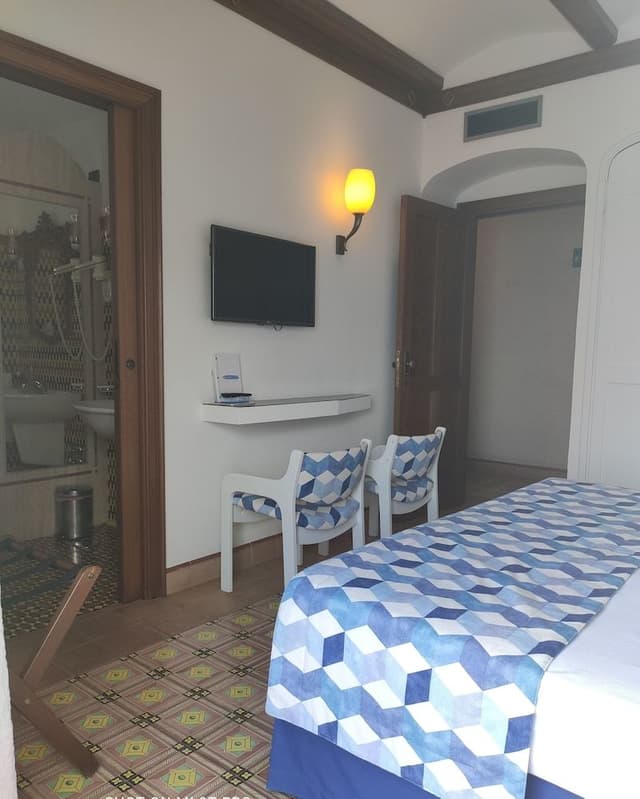 Standard Double Room, Sea View