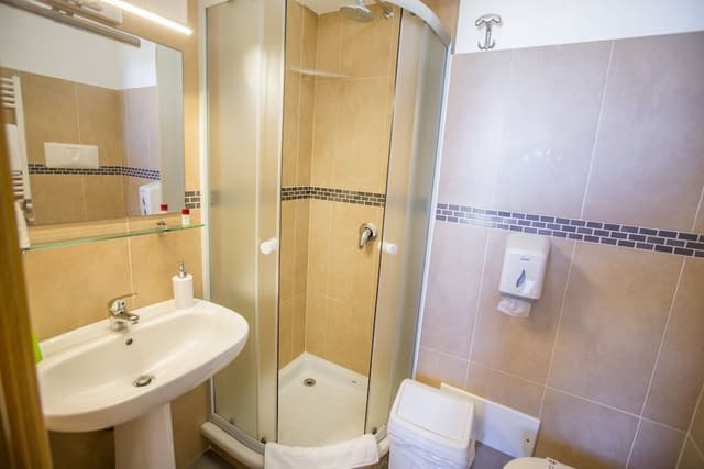 Double Room, Sea View