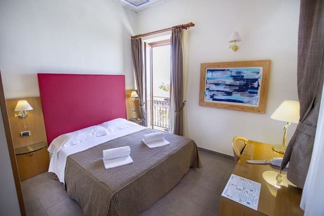 Double Room, Sea View