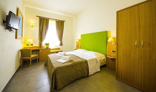 Standard Double or Twin Room