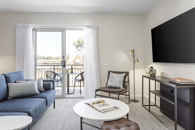 Three Bedroom Apartment