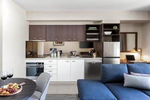 Three Bedroom Apartment