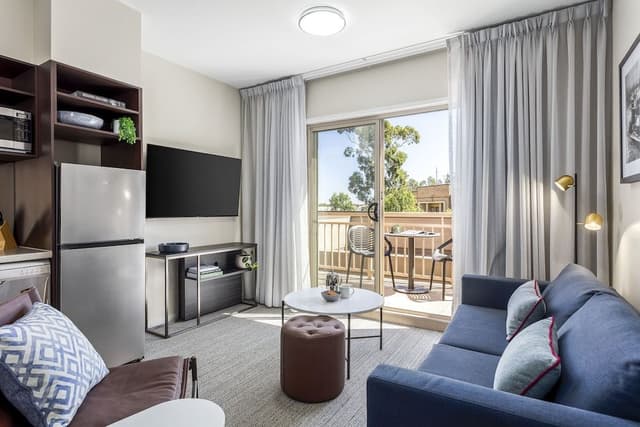 One Bedroom Executive