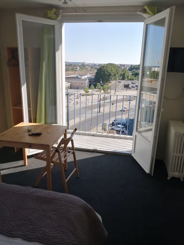 Double Room