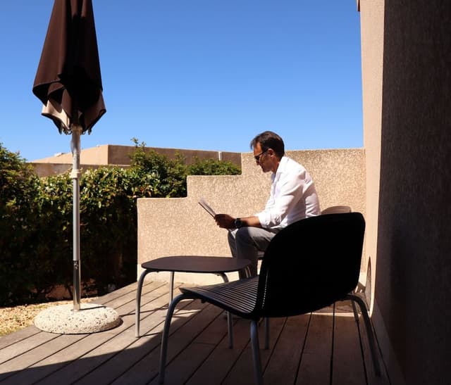 Standard Room, Terrace