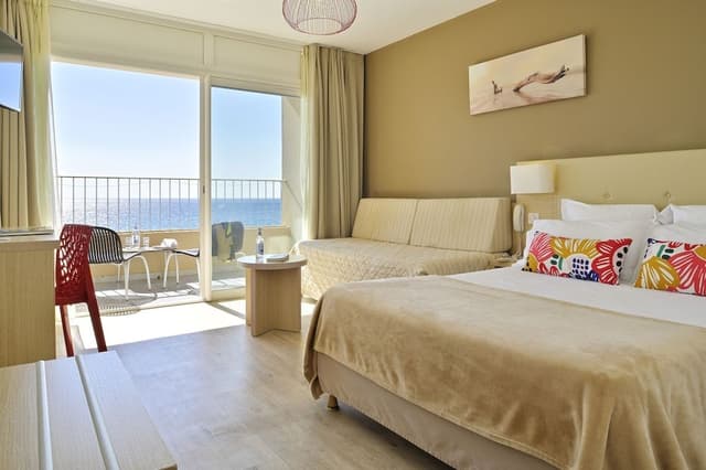 Room, Balcony, Sea View