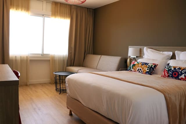 Room, Balcony, Sea View