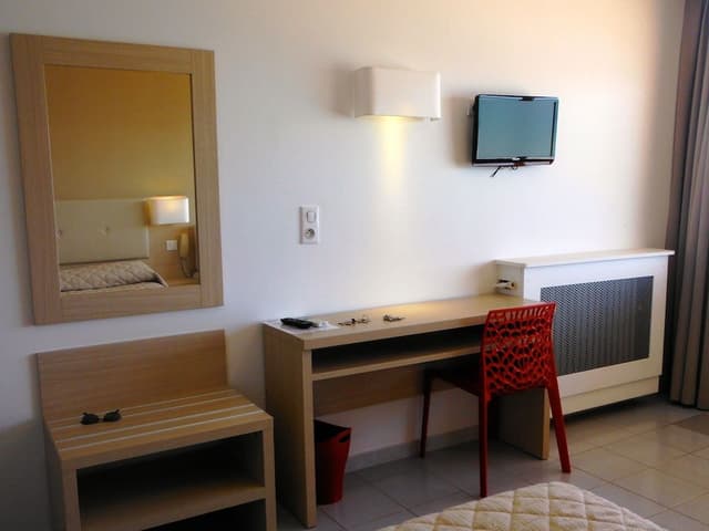 Room, Sea View