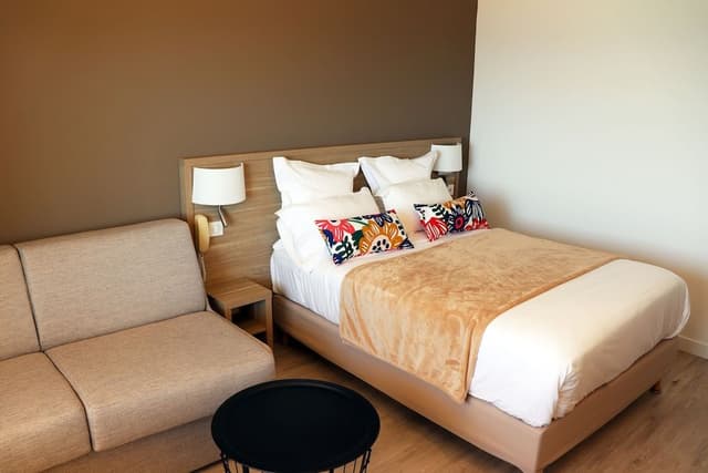 Room, Balcony, Sea View