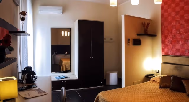 Superior Room, Sea View