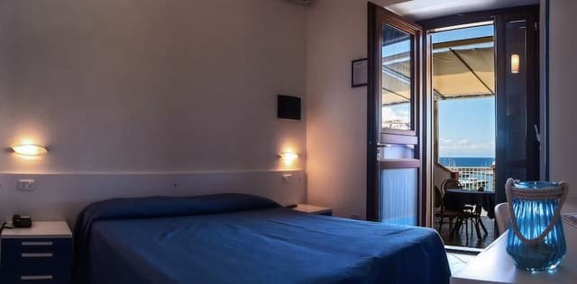 Panoramic Double Room, Sea View