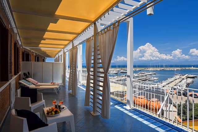 Luxury Room