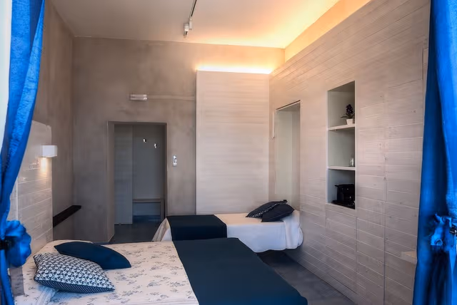 Comfort Room, Ocean View