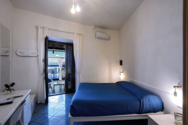 Panoramic Double Room, Sea View