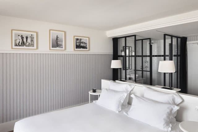 Superior Double Room, Balcony